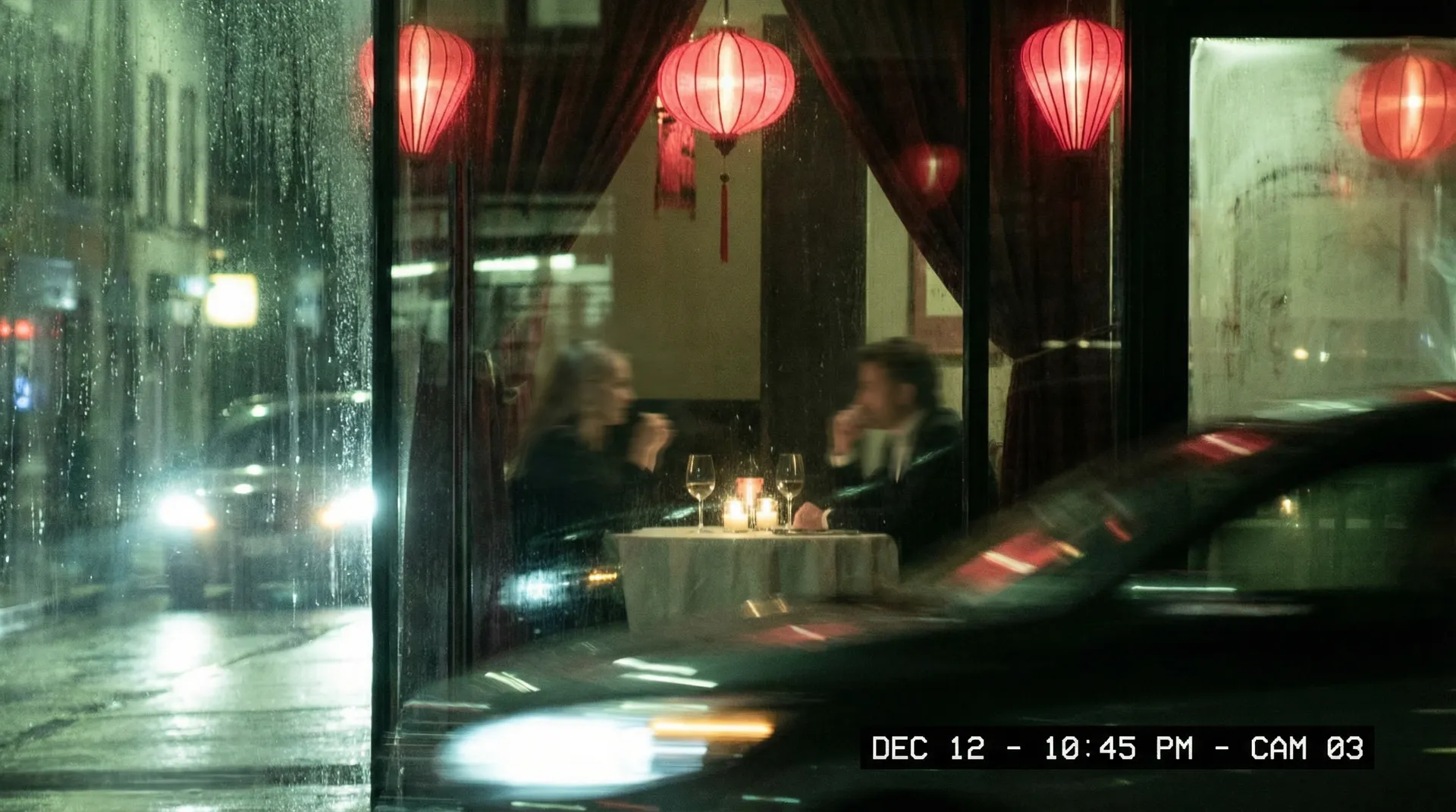 黑暗圣经 - 密会现场偷拍